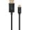 Cavo adattatore USB-C a DisplayPort Goobay 1 m 4K 60 Hz
