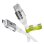 Cavo USB-C a RJ-45 Goobay 74177 3 m Cat6 F/UTP Bianco