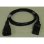 Cavo di estensione Goobay 2 m IEC C14 a IEC C13 nero