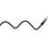 Kabel Toslink Goobay 65305 2 m Schwarz/Silber