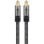 Kabel Toslink Goobay 65305 2 m Schwarz/Silber