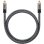 Kabel Toslink Goobay 65305 2 m Schwarz/Silber
