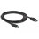 USB-Verlängerungskabel DeLOCK 85056 2 m USB 3.2 Gen 1 Schwarz
