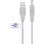 Cable USB Goobay 50833 5 m USB 2.0 A Macho a B Macho Gris