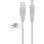 Cable USB Goobay 50833 5 m USB 2.0 A Macho a B Macho Gris