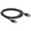 Cable HDMI 2 m Delock 85294 8K Ultra HD 48 Gbps Negro
