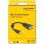 Adaptador USB 2.0 para Série DeLOCK 64276 Preto 0,25 m