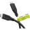 Cable USB4 Goobay 74192 1,5 m USB-C à USB-C 40 Gbit/s Noir