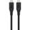 Cable USB4 Goobay 74192 1,5 m USB-C à USB-C 40 Gbit/s Noir