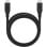 Cable USB4 Goobay 74192 1,5 m USB-C à USB-C 40 Gbit/s Noir