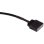 Câble diviseur RGB Alphacool 18703 3 broches 600 mm noir