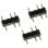 Câble diviseur RGB Alphacool 18703 3 broches 600 mm noir