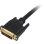 Cable DVI-D Sharkoon 1 m Negro Macho a Macho