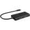 Hub ICY BOX 3 HDMI-Anschlüsse 10 Gbps USB 3.2 Gen 2 IB-AD1030-C Kabel 20 cm