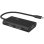 Hub ICY BOX 3 HDMI-Anschlüsse 10 Gbps USB 3.2 Gen 2 IB-AD1030-C Kabel 20 cm