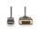 Cable adaptador DisplayPort a DVI-D Digitus 3 m
