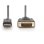 Cable adaptador DisplayPort a DVI-D Digitus 3 m