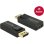 Adattatore DisplayPort 1.2 a HDMI 4K Ultra-HD DeLOCK Nero