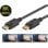 Cavo DisplayPort Goobay 74748 2 m Maschio a Maschio 8K 120 Hz