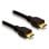 Cavo HDMI DeLOCK 83352 0,25 m Nero