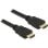 Cavo HDMI DeLOCK 83352 0,25 m Nero