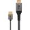 Cable HDMI Goobay 75758 2 m HDMI 2.1 Gris