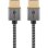 Cable HDMI Goobay 75758 2 m HDMI 2.1 Gris
