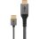 Cable HDMI Goobay 75758 2 m HDMI 2.1 Gris