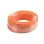 Cable de red CAT 7 S/FTP Digitus 100 m naranja 1200 MHz