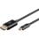 Cable adaptador Goobay USB-C a DisplayPort 2 m 4K 60 Hz