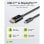 Cable adaptador Goobay USB-C a DisplayPort 2 m 4K 60 Hz