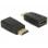 Adattatore HDMI DeLOCK 63320 Nero