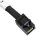 Cable Adaptateur SAS Silverstone SST-CPS06 0,6 m SFF-8643 à SFF-8087