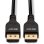 Cabo DisplayPort 1.4 Lindy 3 m Preto