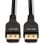 Cabo DisplayPort 1.4 Lindy 3 m Preto
