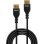 Cabo DisplayPort 1.4 Lindy 3 m Preto