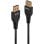 Cabo DisplayPort 1.4 Lindy 3 m Preto
