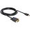Cable DeLOCK DisplayPort a DVI-D 3 m Negro Macho/Macho