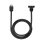 Cable USB-C Fractal Design FD-A-USBC-002 1 m 10 Gbit/s Noir