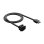 Cable USB-C Fractal Design FD-A-USBC-002 1 m 10 Gbit/s Noir