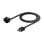 Cable USB-C Fractal Design FD-A-USBC-002 1 m 10 Gbit/s Noir