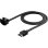 Cable USB-C Fractal Design FD-A-USBC-002 1 m 10 Gbit/s Noir