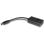 Adaptateur USB-C à M.2 NVMe Inter-Tech Noir