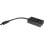 Adaptateur USB-C à M.2 NVMe Inter-Tech Noir