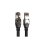 Cable de red Digitus CAT 8.1 S/FTP 1 m