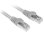 Cable de red Sharkoon Cat6 SFTP 1 m Gris