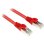 Cable de red Sharkoon Cat6 S/FTP 1 m Gris