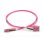 Cable de fibra óptica multimodo Digitus LC a SC OM4 5 m
