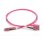 Cable de fibra óptica multimodo Digitus LC a SC OM4 5 m