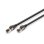 Cable de red Digitus CAT 8.1 S/FTP 2 m RJ-45 Negro
